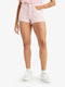 501 Original Femei Pantaloni scurți Dusty Chalk Pink Sho