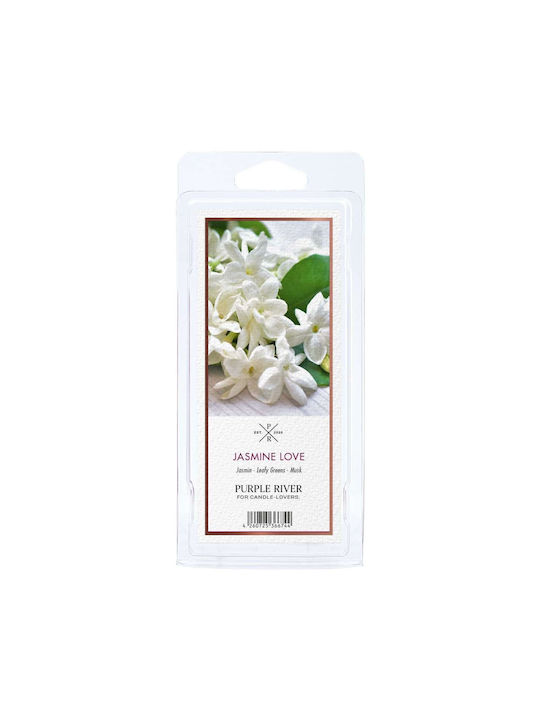 Purple River Fragrance Wax Melt with Fragrance Jasmine A1470 50gr