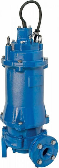 Speroni Dreiphasige Pumpe Abwasser/Abwasser 5hp 101297440
