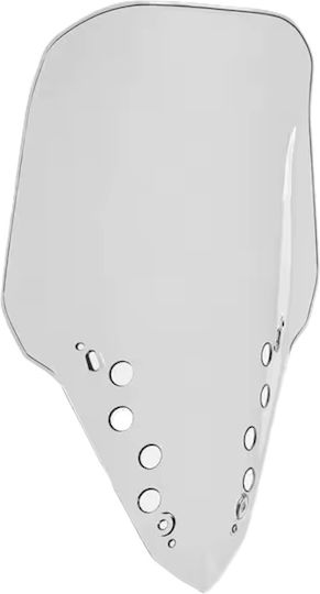 Xunmoto Прозрачна козирка Мотоциклет за Yamaha X-MAX XX-3801-CLR
