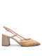 Labrini Tabac Brown Heels