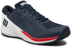Wilson Rush Pro Ace Tennisschuhe Blau Wilson Rush Pro Ace Tennisschuhe Blau