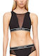 Tommy Hilfiger Women's Bralette Bra Black