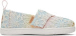 Toms Kids Espradrilles Pink