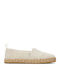 Espadrile pentru Copii Slip-on Bej Alpargata
