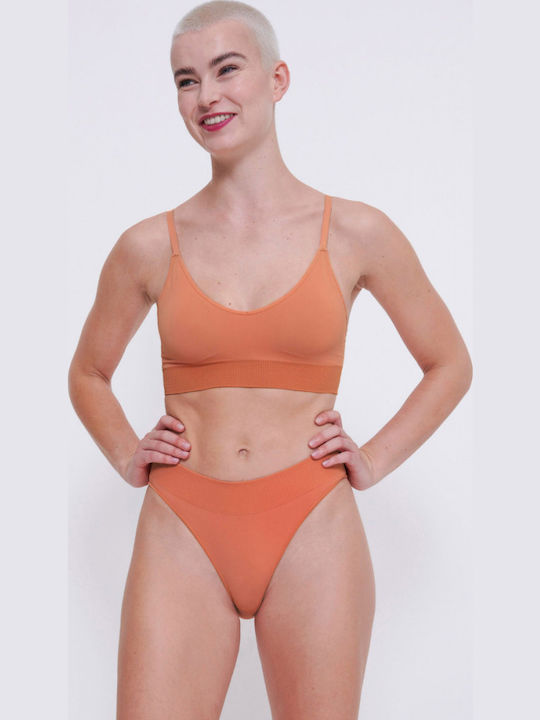 Women's Sports Bra Sloggi Ever Infused Multi Vi...
