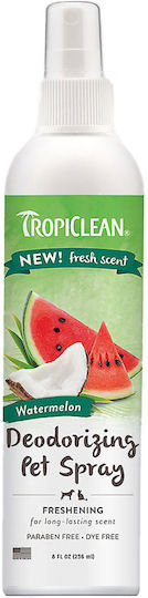 Tropiclean Deodorizing Spray Κολώνια Σκύλου 236ml