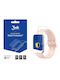 3MK Watch Protection V Screen Protector για το Galaxy Fit3 3τμχ