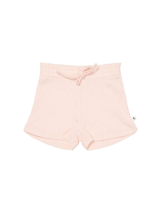 Little Dutch Kids Shorts/Bermuda Fabric Pink