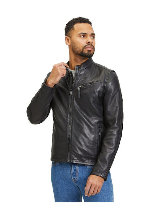 Gipsy Rose Men's Jacket Neagra