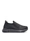 Γυναικεία Slip-On Μαύρα