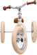 Trybike Kids Tricycle Bicycle Convertible Beige