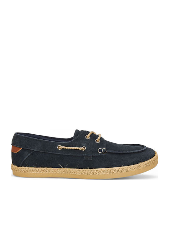 Ανδρικά Suede Boat Shoes
