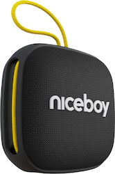 Niceboy Raze Mini 4 Bluetooth 5W έως 8 ώρες Μαύρο Niceboy Raze Mini 4 Bluetooth 5W έως 8 ώρες Μαύρο