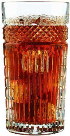 Soler Hispania Glass Cocktail/Drinking / Water made of Glass 470ml