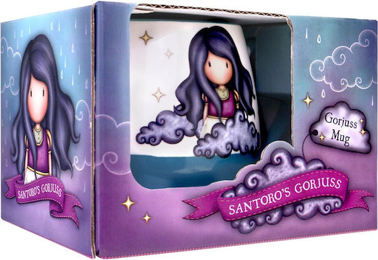 Santoro Mug Ceramic