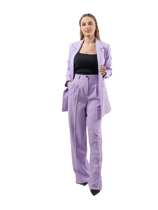 The One Femei Lilac Costum