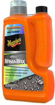 Meguiar's Hybrid Ceramic Flüssig Reinigung / Polieren / Schutz für Felgen Auto 1.66lt
