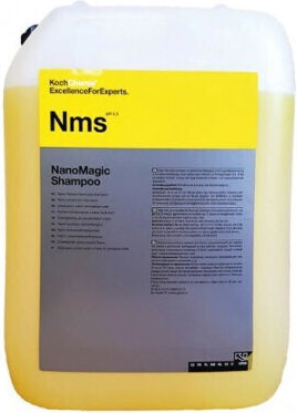 Koch-Chemie Nano Magic Σαμπουάν Πλυσίματος Αυτοκινήτου 10Kg