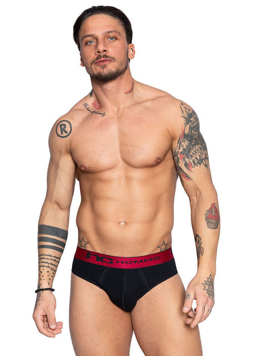Nina Club Bottom Men's Black with Coloured Rubb...