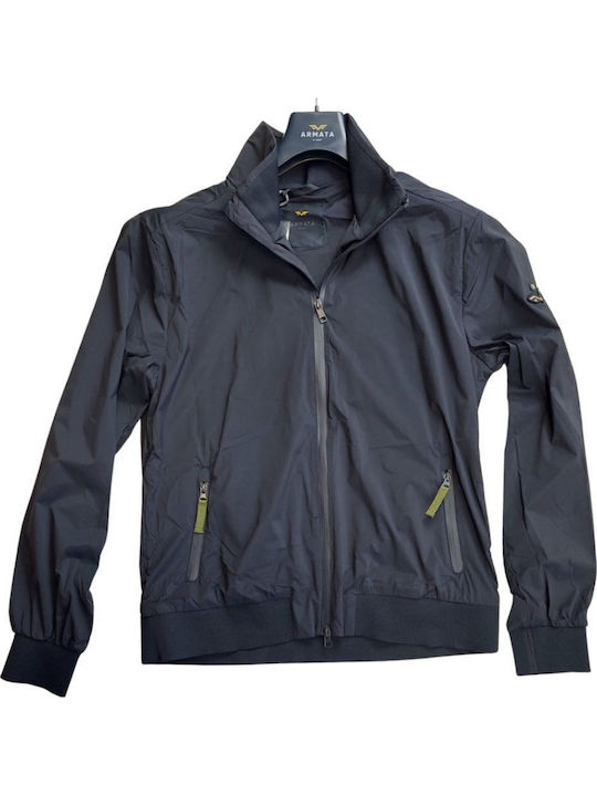Jacke Marineblau