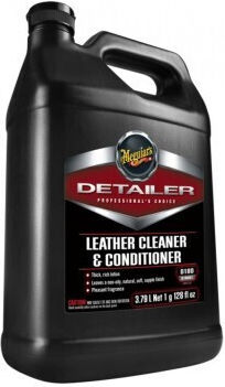 Meguiar's Lichid Curățare și Protecție pentru Piese Din Piele Auto 3.79lt
