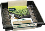 Mini Greenhouse Set And 36 Dung Tablets Vilmorin Kit Jiffy 36