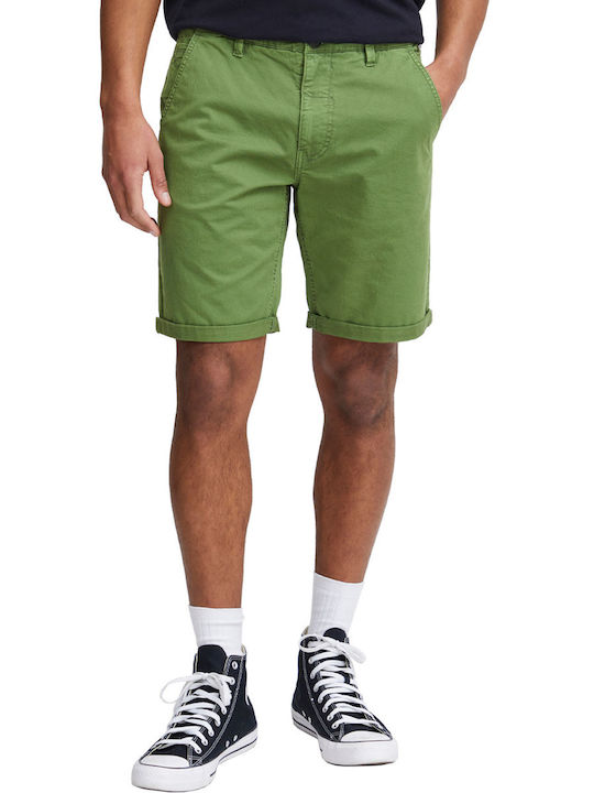 Blend Green Chino Bermuda 20716620 180107