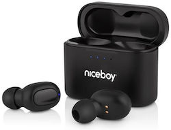 Niceboy Podsie 3 In-ear Negra Niceboy Podsie 3 In-ear Negra