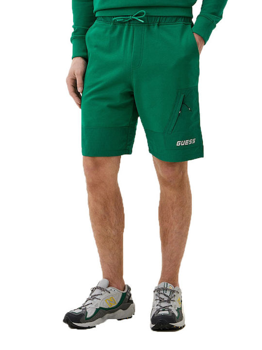 Guess Men's Zubin Short Z4gd00kc532-g8ek