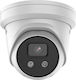 Hikvision DS-2CD2366G2-ISU/SL (C) IP Cameră de Supraveghere Full HD+ 6MP Rezistentă la apă cu Comunicare Bidirecțională și Lentilă 2.8mm