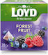 Loyd Τσάι 20 Φακελάκια 40gr