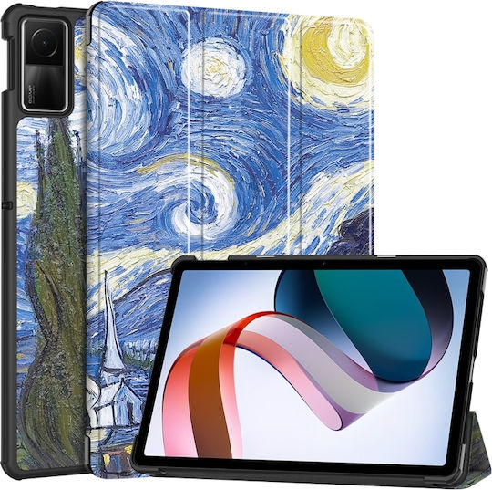 Smart Flip Cover Για Redmi Pad Se 11-starry Sky Oem