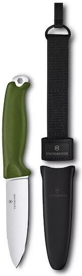 Victorinox Venture Cuțit Kaki în Toc
