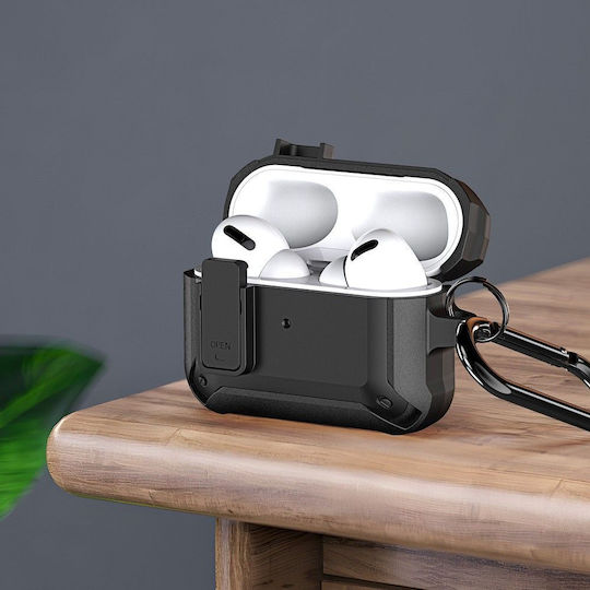 Dux Ducis Peco - Armor Case For Airpods 3 - Black