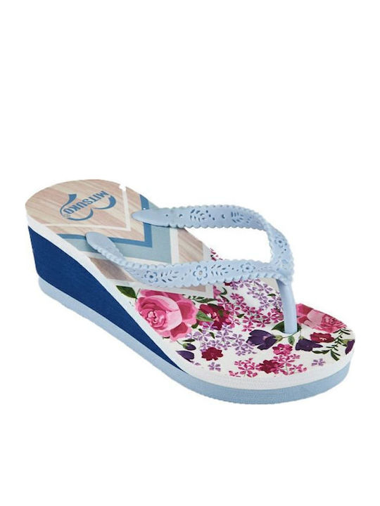 Παιδικές Σαγιονάρες Flip Flops Μπλε