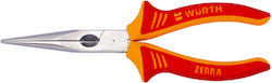 Wurth Zebra Zange Elektriker Länge 160mm