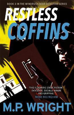 Restless Coffins M.p Wright