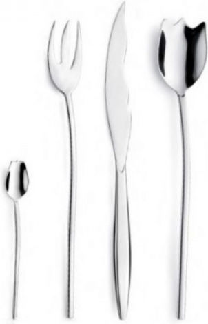 Pintinox Set De Tacâmuri 24 Bucăți Pintinox Set De Tacâmuri 24 Bucăți