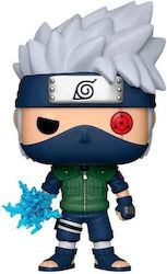 Naruto Shippuden Pop! Animation Vinyl Figure Kakashi (lightning Blade) Special Edition 9 Cm