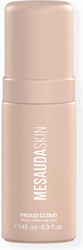 Mesauda Milano Proud Cloud Schaumstoff Gesichtsreiniger 145ml