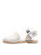 Παιδικές Espadrilles Weiß