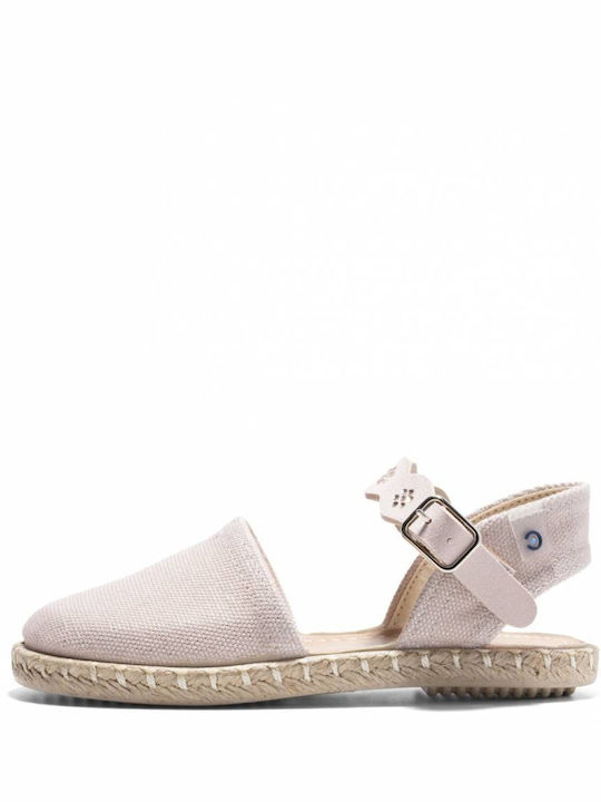 Conguitos Παιδικές Espadrilles Rosa