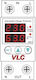 Voltage Monitor Rail Single Phase Voltage Monitor Vlc 63a