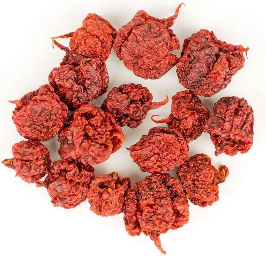 Ardei Iute Carolina Reaper Întreg Mexic 50 Gr