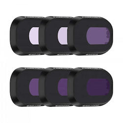 Freewell Lens Filter Set for Drone 6pcs