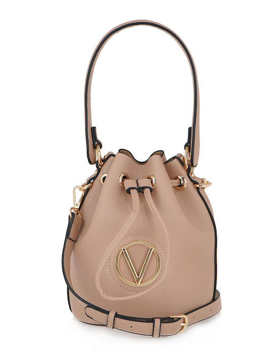 Valentino Bags Din piele Pungă de damă Crossbody Bej