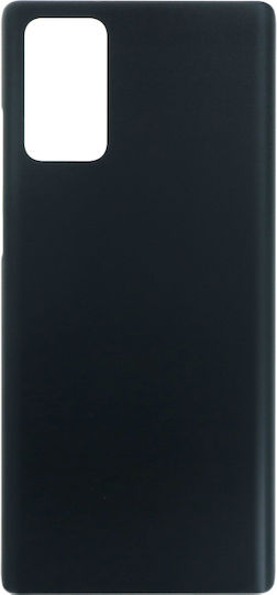 Samsung Galaxy Note 20 / Note 20 5g - Capac de baterie + adeziv gri original