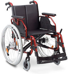 Deluxe Ac Aluminium Wheelchair - 56