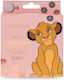 Mad Beauty Lion King Wiederverwendbare Tücher Make-up Entferner Gesicht 3Stück
